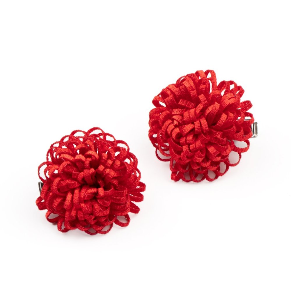 Pretty in Posy - Red